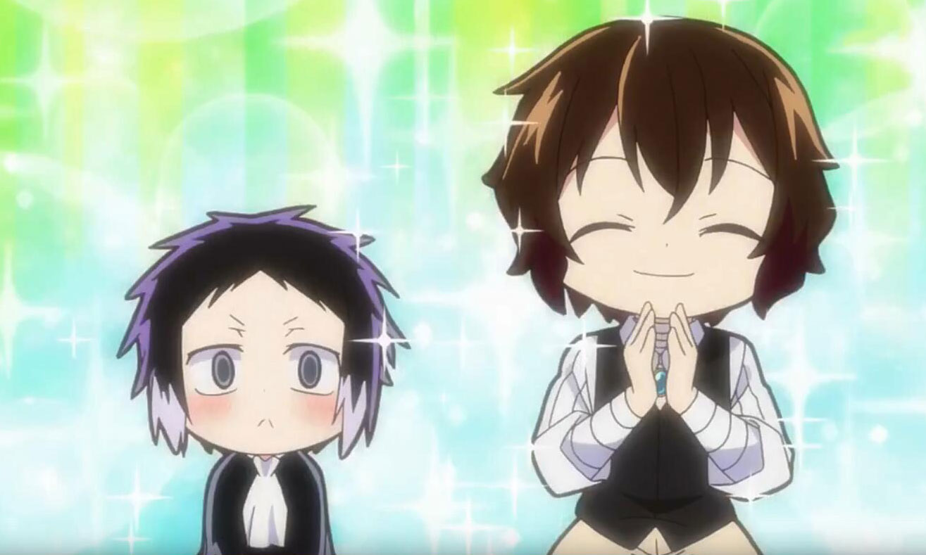 文豪野犬汪 芥川失去了基本判断能力 时刻盯着埋在土里的虾尾 资讯咖