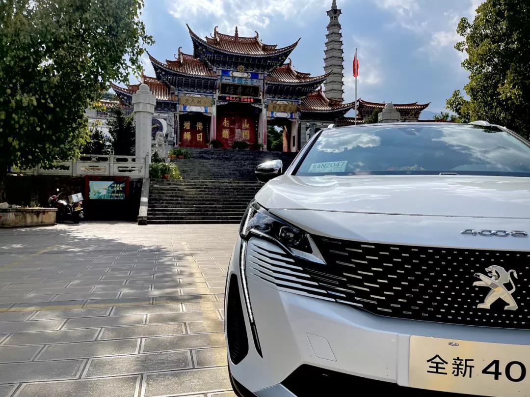 全系标配8AT，配置定价更有诚意，东风标致全新SUV值得一看