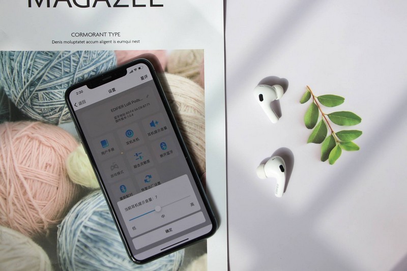 LolliPods Pro使用后被圈粉 一款真正的良心耳机