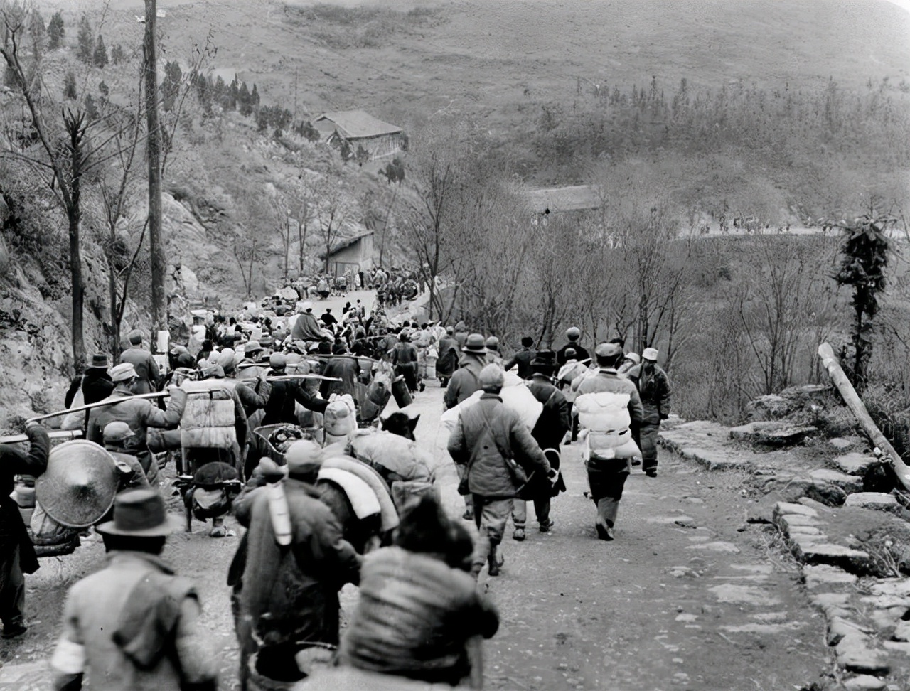 The National War of Resistance began at Lugou Bridge and finally at