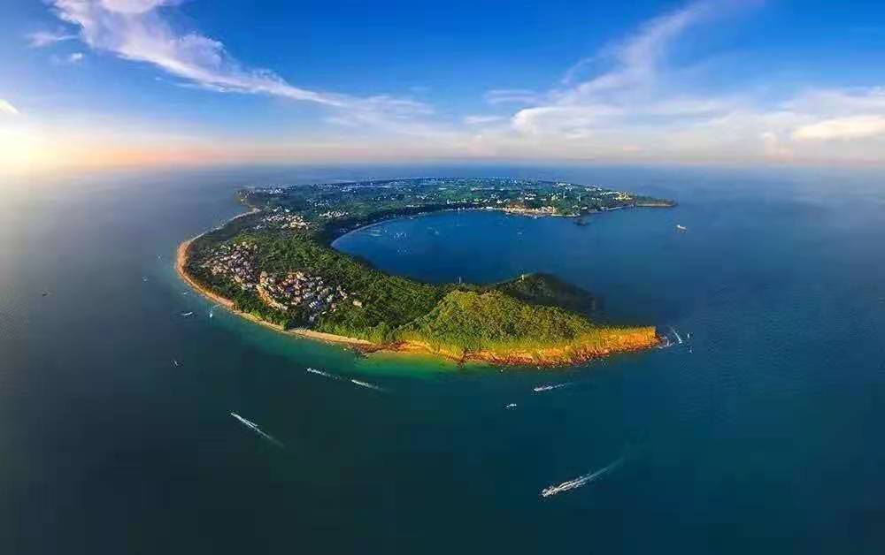三分钟快速了解中国最美十大海岛，你pick哪一个？
