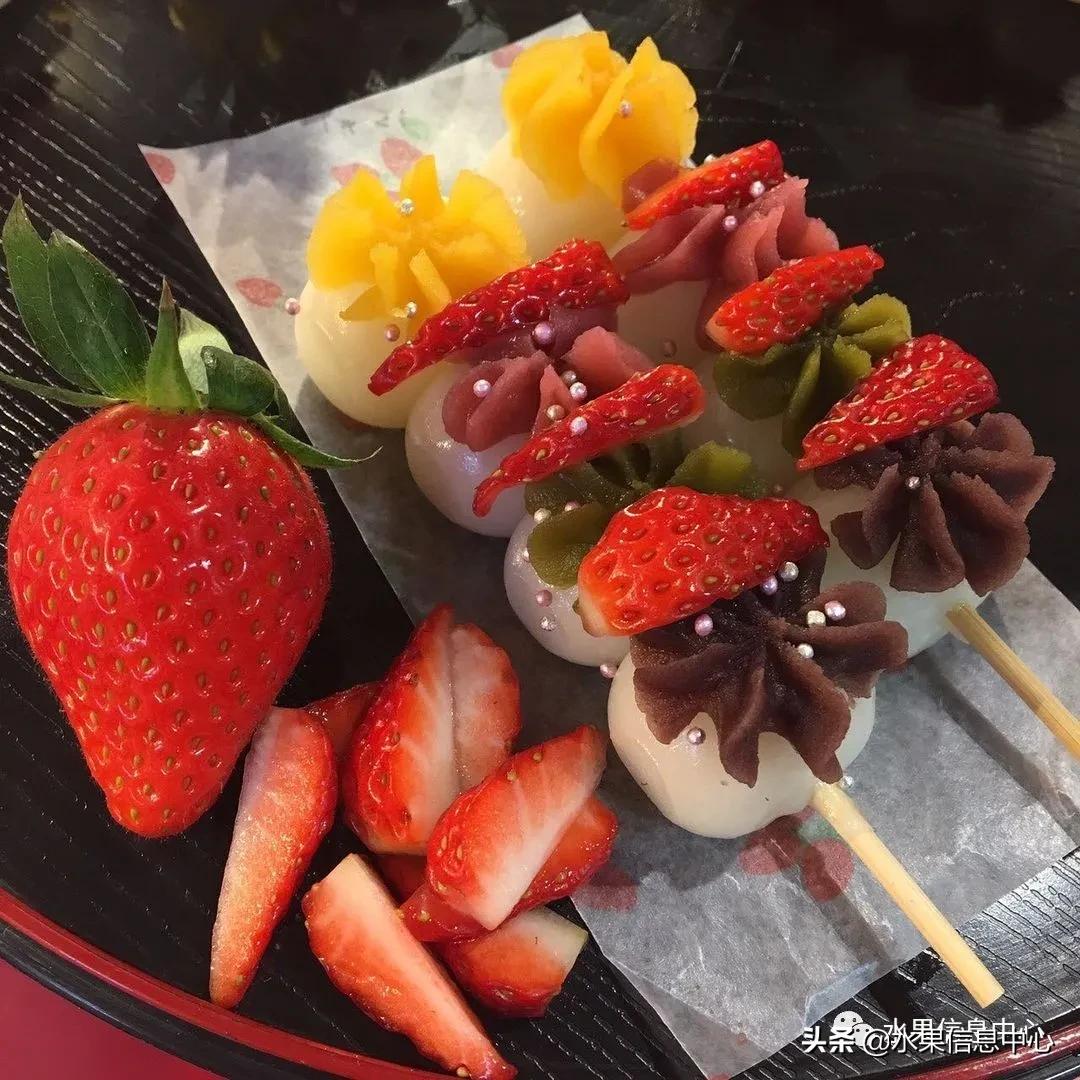 光吃水果太乏味，不如来点新花样