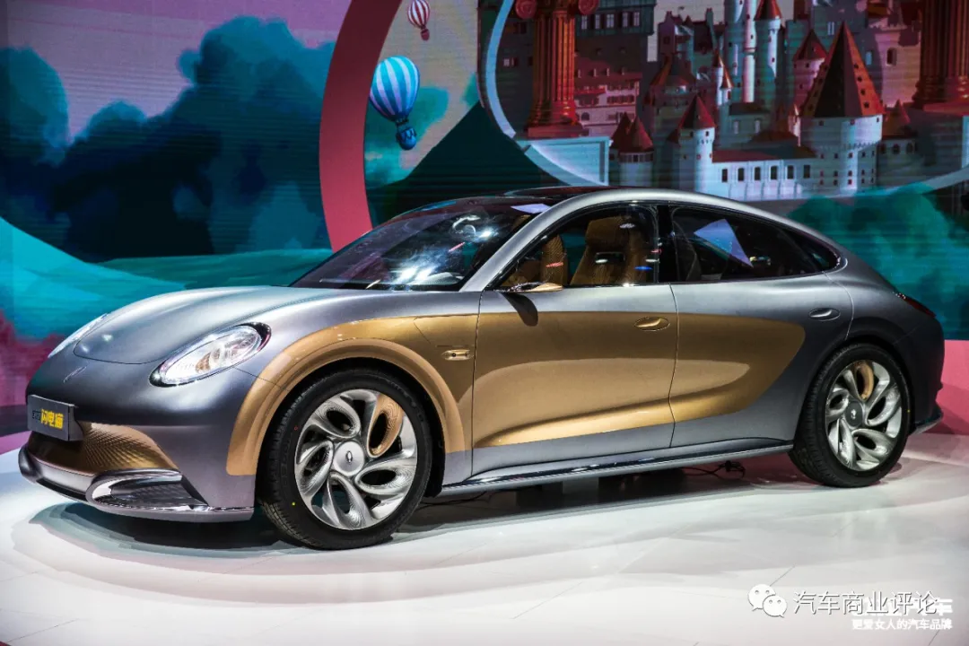 品牌力、产品力、营销力齐UP,欧拉冲击更高阶市场