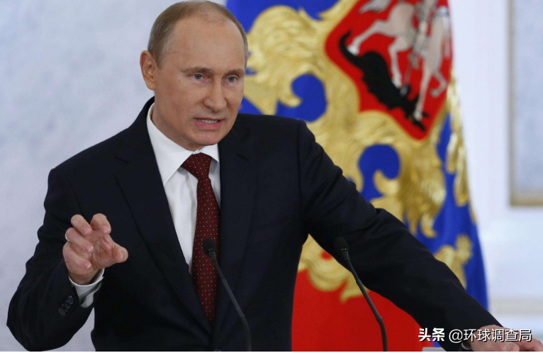 該俄羅斯出招了！ 普京給西方國家劃下"紅線"，美英法或有壓力了