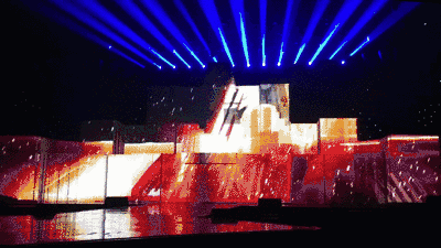 当3D Mapping走进现代展厅，品牌主该如何出招？