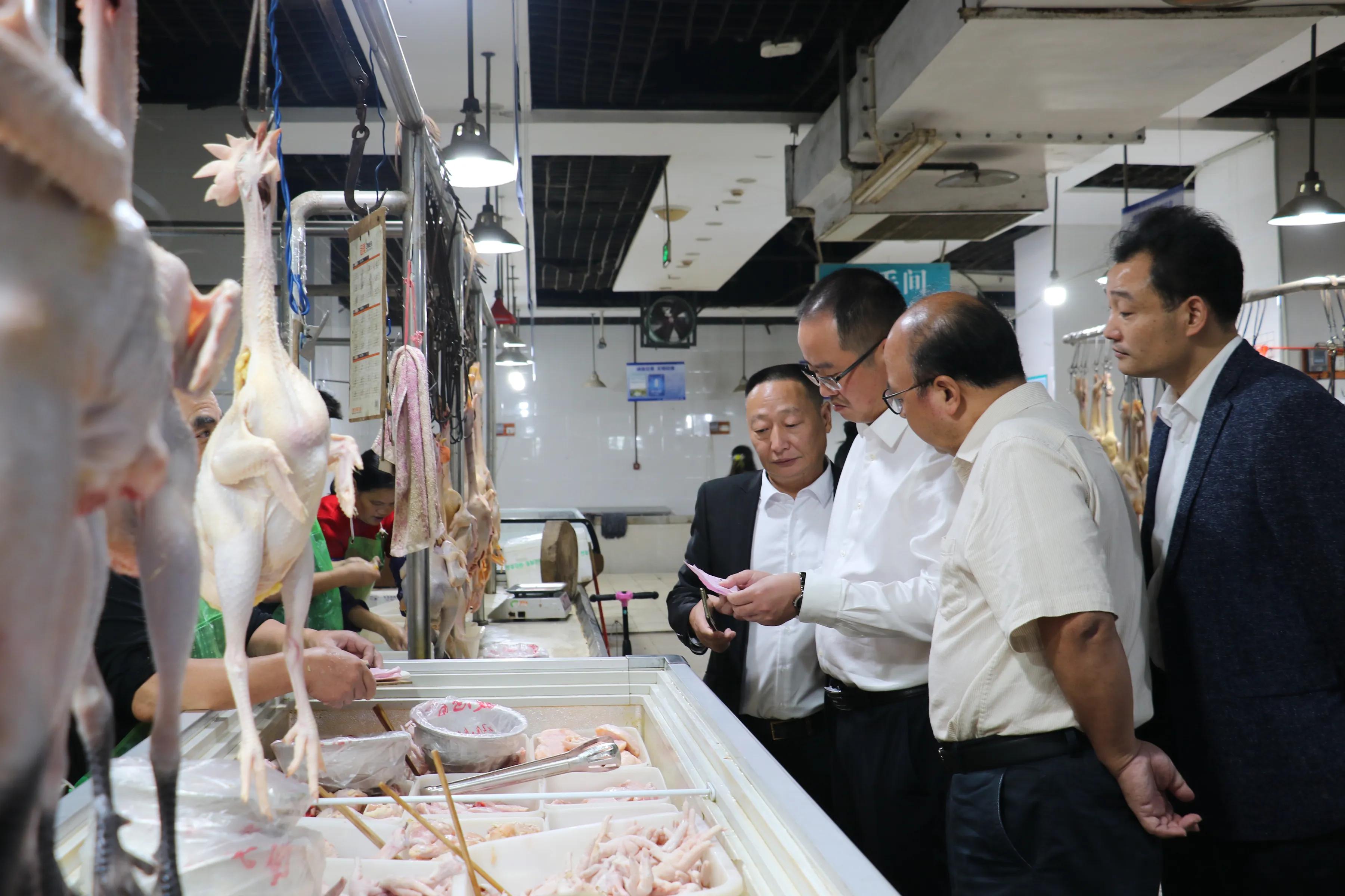 简阳市市场监管致力提升食品安全整体水平构建全链条监管