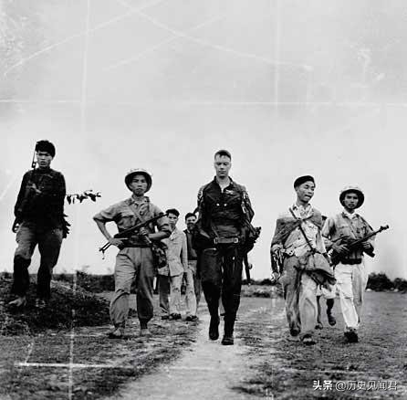 日军对待俘虏非常残忍，那么越军是怎么对待美