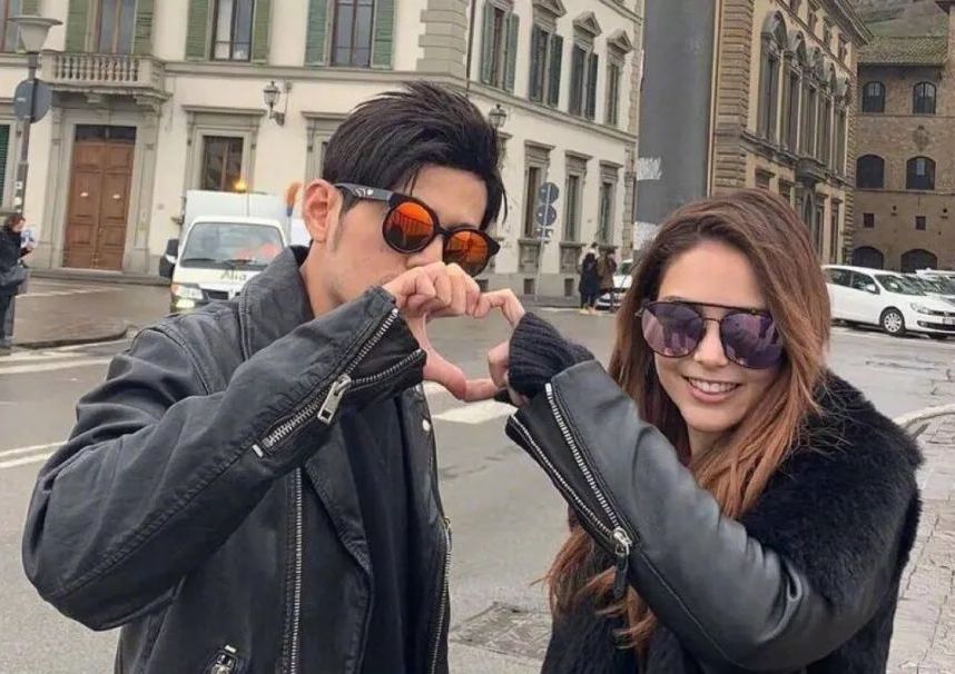 侯佩岑与周杰伦无联络，直言不让前任留蛛丝马