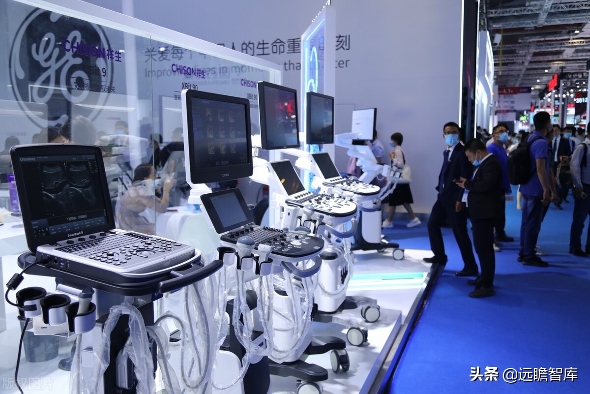 生物医药：国产器械崛起，进口替代及国际化是重要发展方向