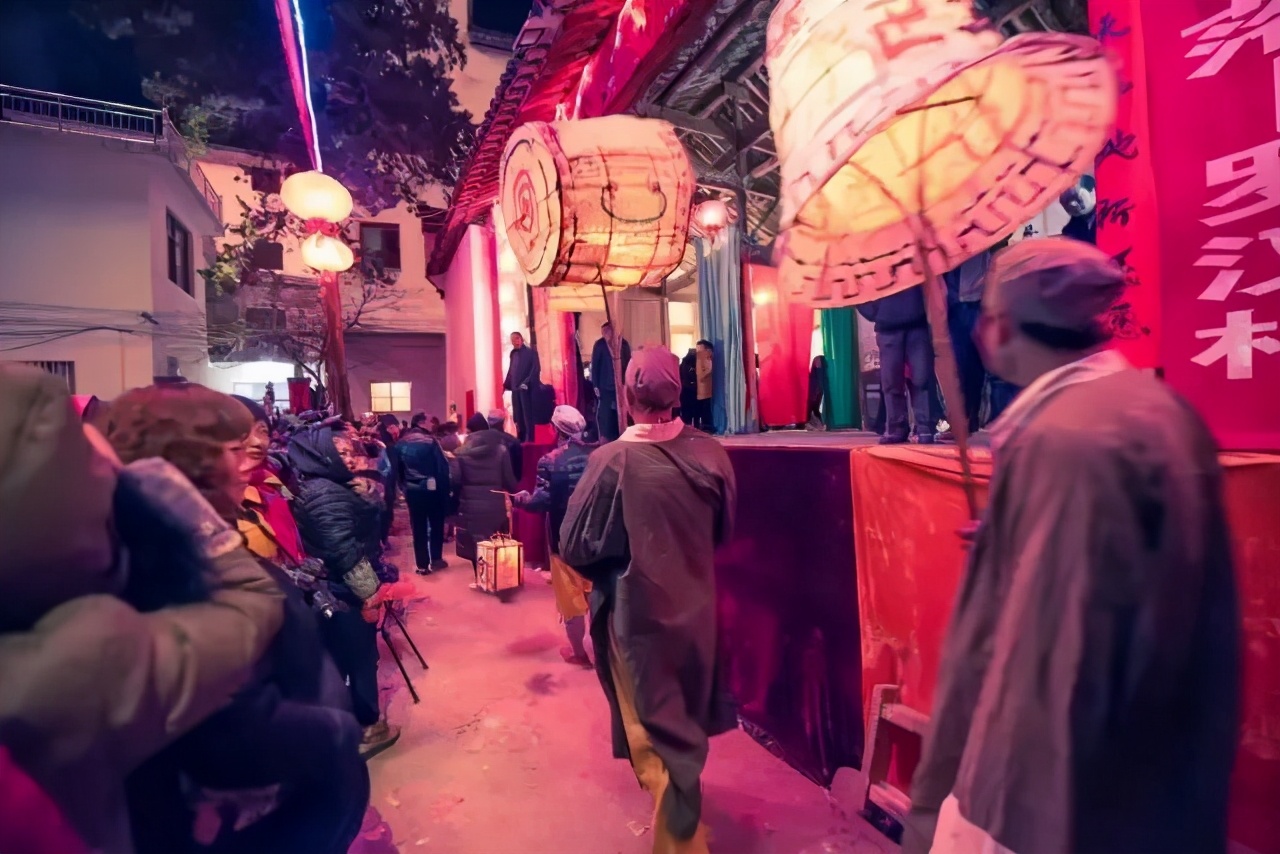 徽州过大年 | 徽州一绝叠罗汉 祈福平安闹新春