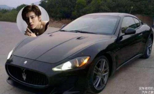 明星到底多有钱，看看他们的座驾就知道了，一