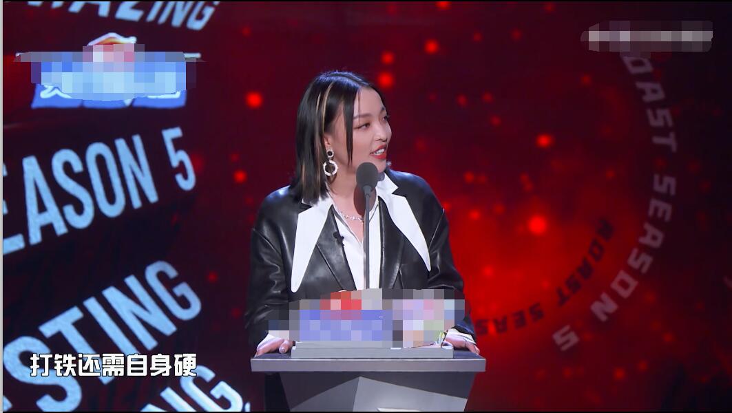 VAVA is in " the congress that spit groove " avenge, special Diss Ding Taisheng one person, true absolutely