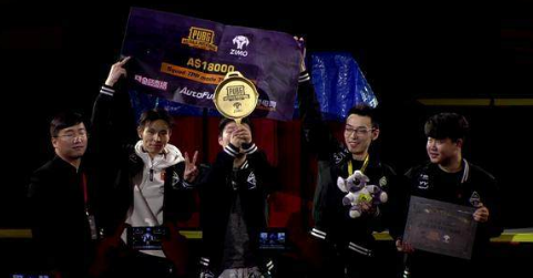 回顾绝地求生2018年精彩瞬间：澳洲赛4AM双榜第一 17战队完成救赎