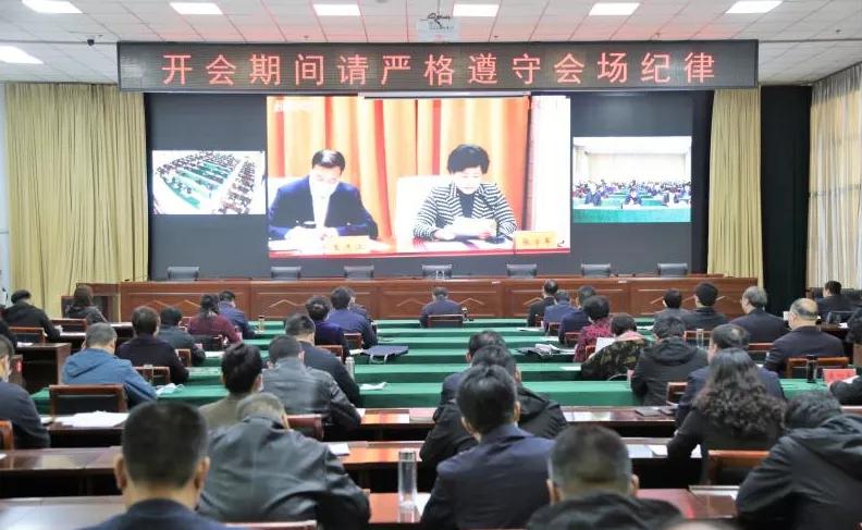 火力全开，邯郸复兴区全面推进招商引资工作