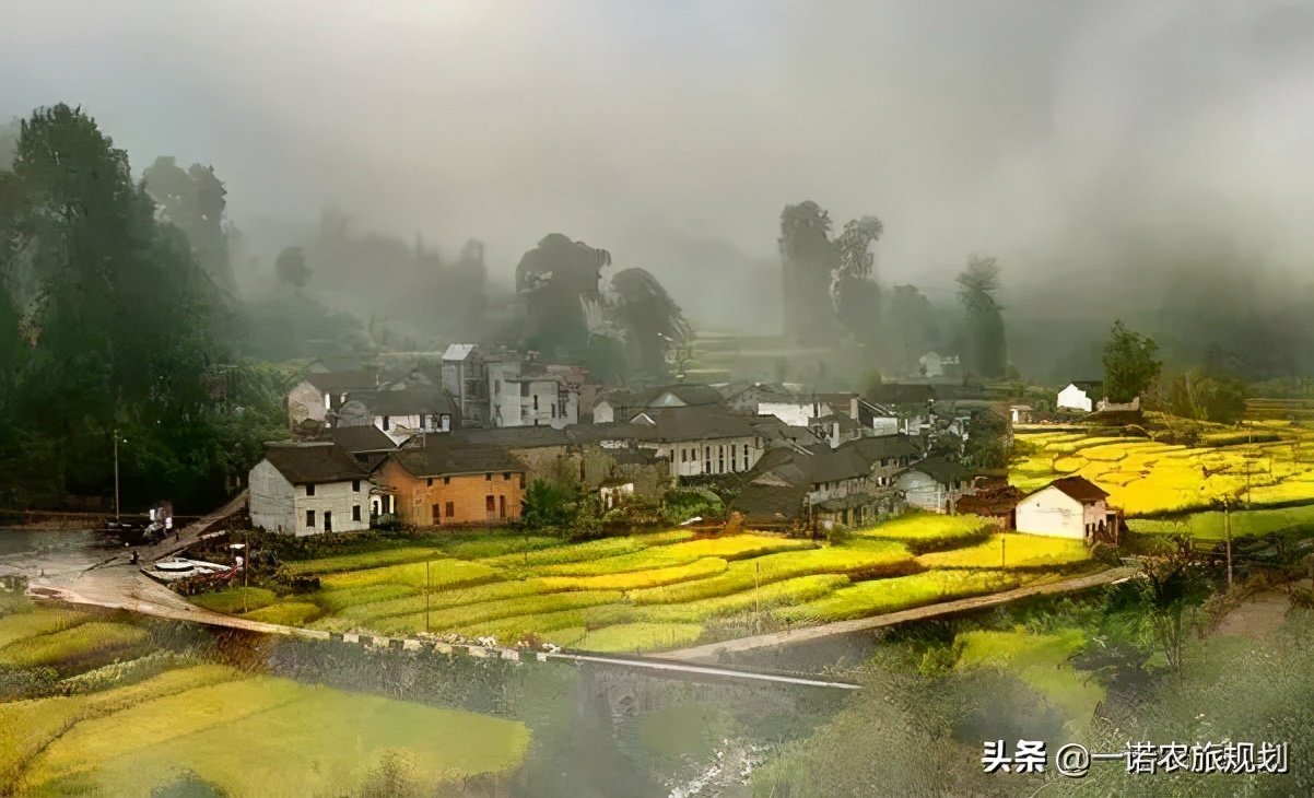 鄉(xiāng)村旅游從無到有策劃業(yè)態(tài)設計