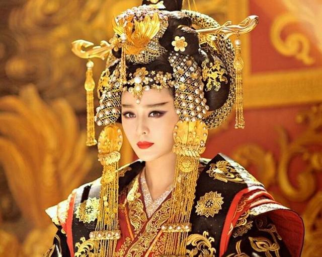 Wu Zetian and Li Shimin have not had children for more than ten years ...