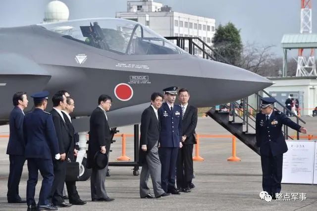 美国不再限制日本？对日武器出口量暴涨85%，这才是美军真正目的