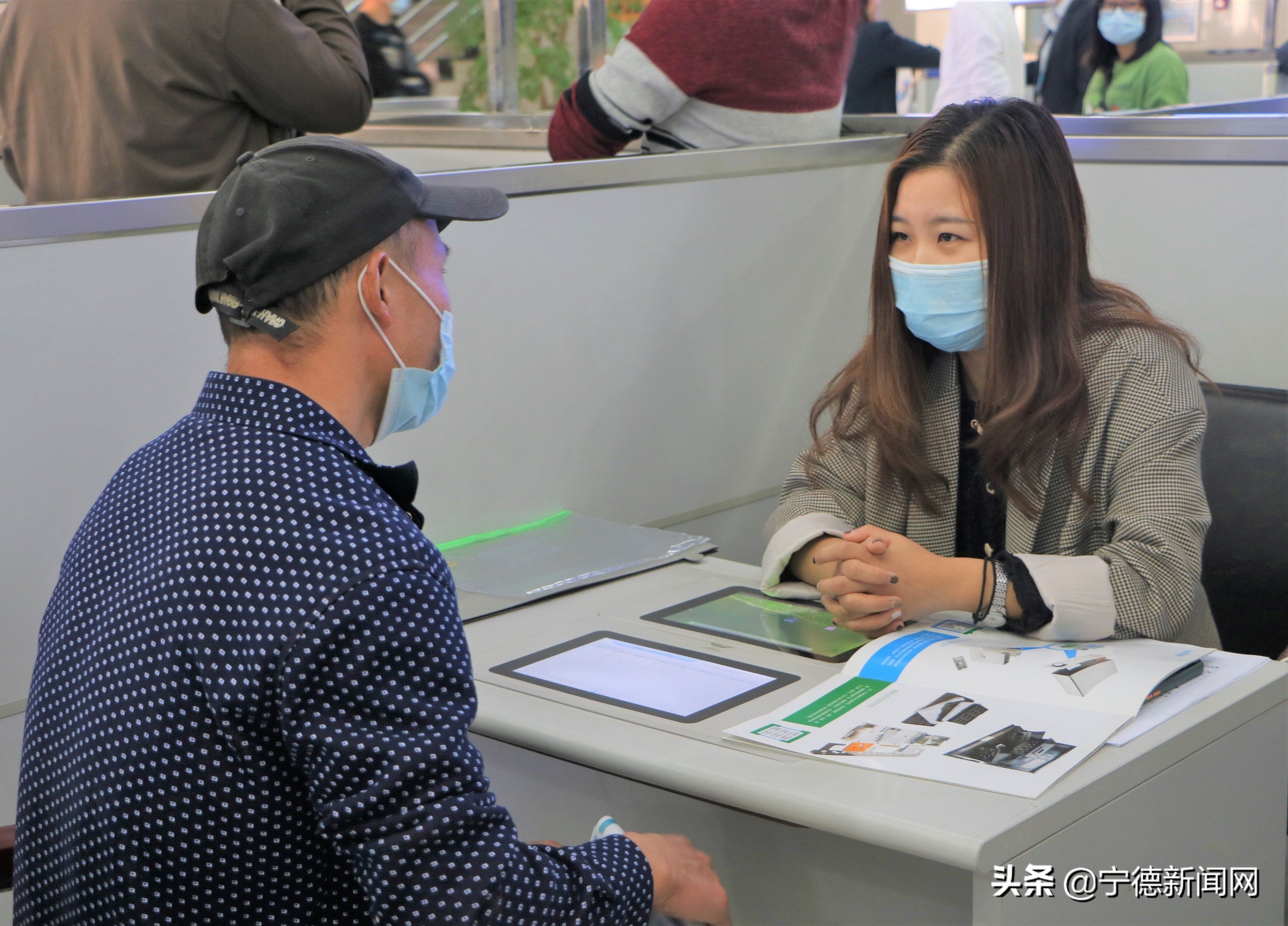 宁德市举行退役军人及随军家属专场招聘会 提供岗位3974个