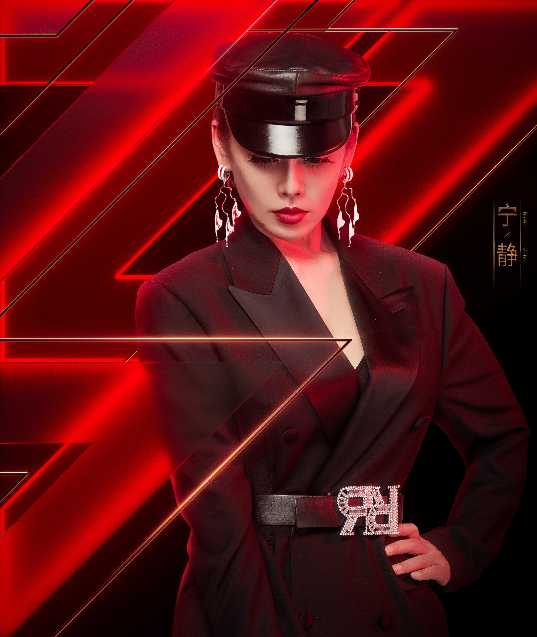 乘风破浪的姐姐正在热播，最终出道5人，断层