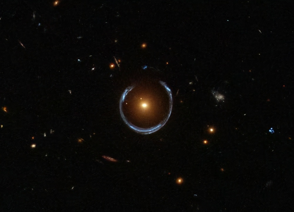 宇宙探索：人类看不见的，暗物质构成的虚空，才是这个宇宙的真身-第11张图片-大千世界
