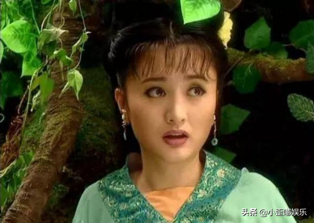 《西游記》中被忽略掉的佳人，沒有修圖的年代，看看什么才是仙女