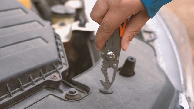 点亮你的多功能折刀——三刃木6050多功能折刀评测