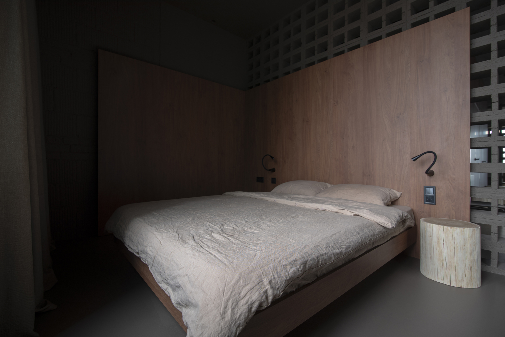 乌克兰58m²公寓，以劳尔色卡7006之名，把家当成生活的舞台