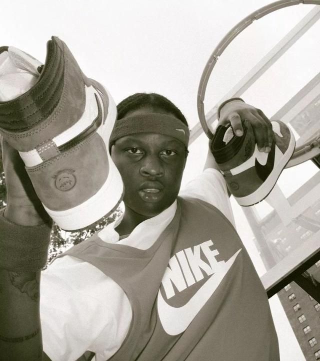 球星、明星“Nike倒钩”上脚图，这次你是天选之子还是陪跑成员？