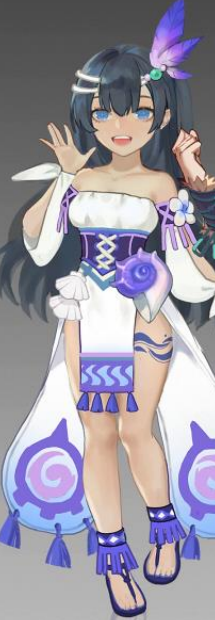 梦想新大陆六位人气角色介绍，可爱萝莉还是猫系御姐？