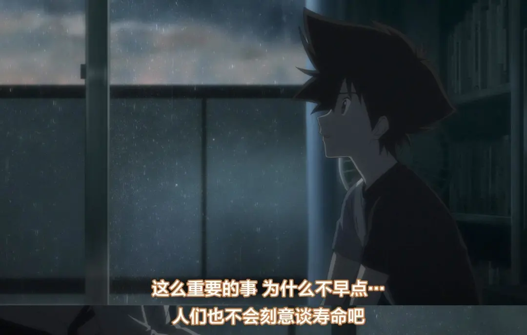 看完《数码宝贝:最后的进化》我沉默了,这次是真的要告别了