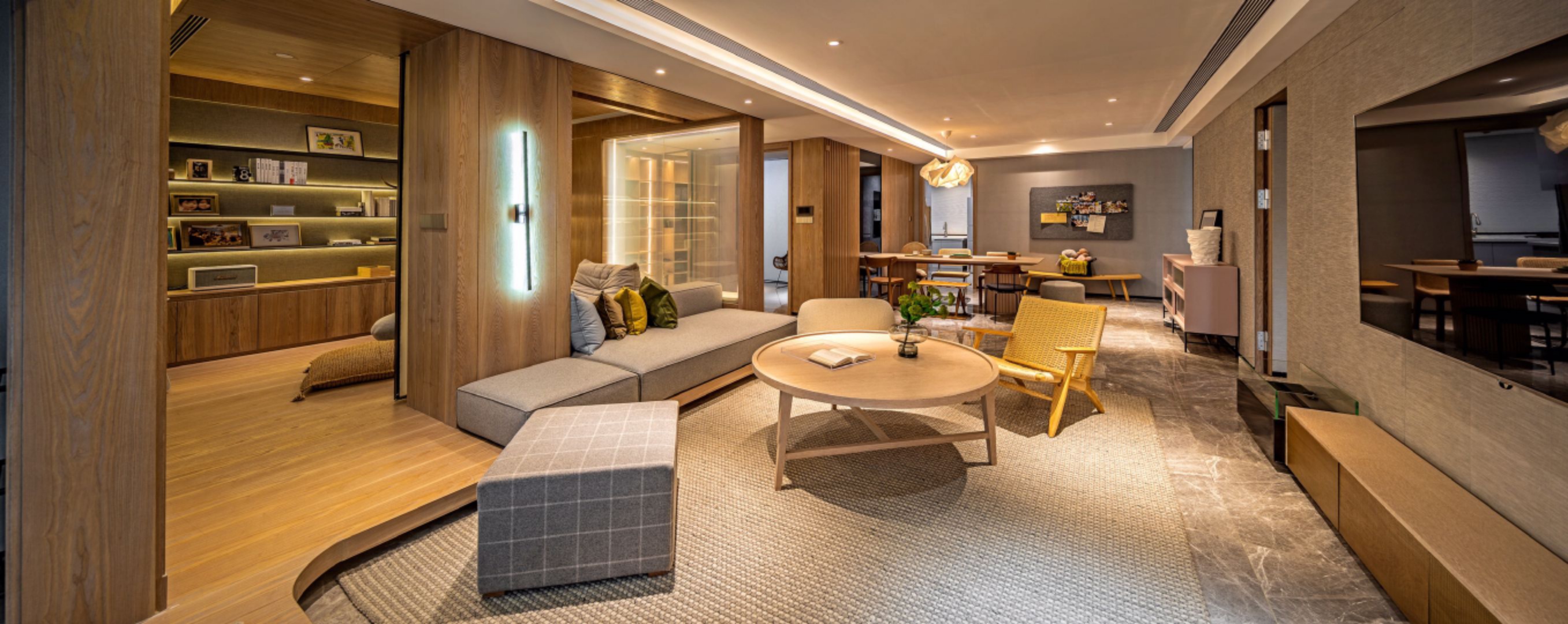 富力首开·金禧璞瑅 北五环墅级洋房140-190㎡600万起