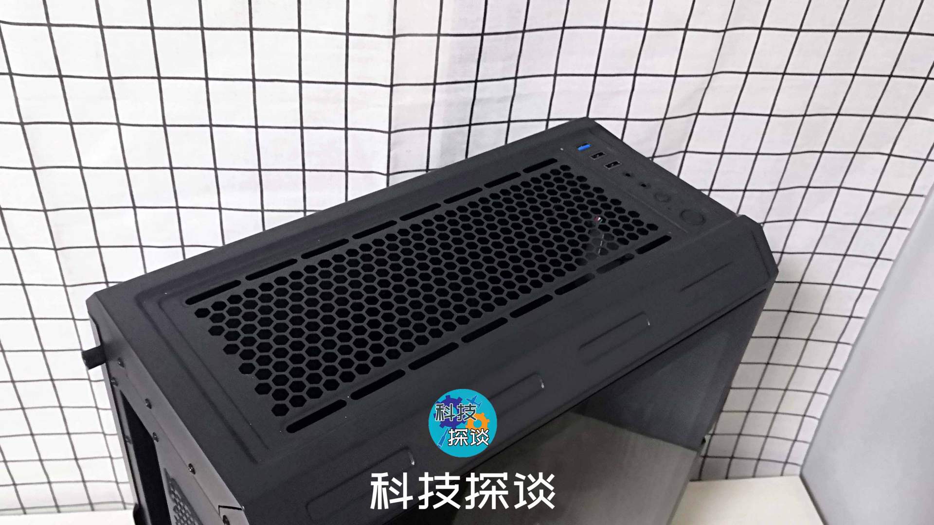 给主板搬个家，骨伽魔影i7中塔机箱和850w金牌电源装机记录