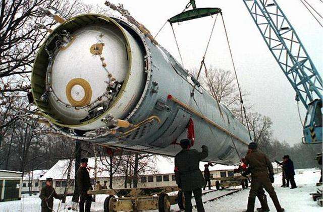 核弹也有保质期？美国36年，俄罗斯20年，中国多少年？