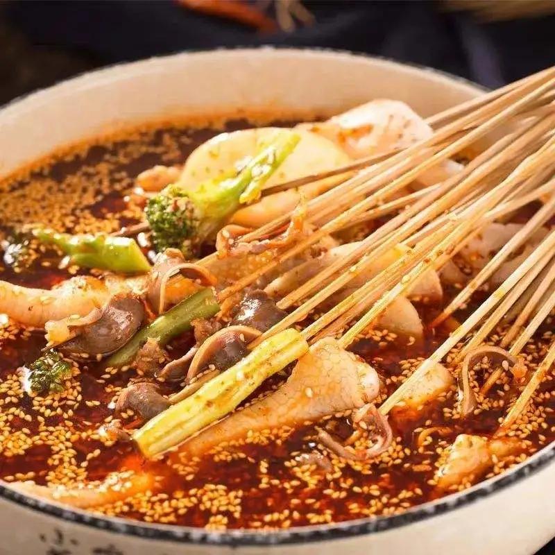 这8座“美食之都”，为了吃也要去一趟