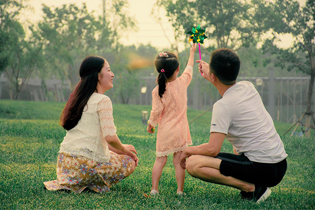 妈妈越高兴家庭越幸福，聪明的爸爸会做到这三点，你做到了几个？