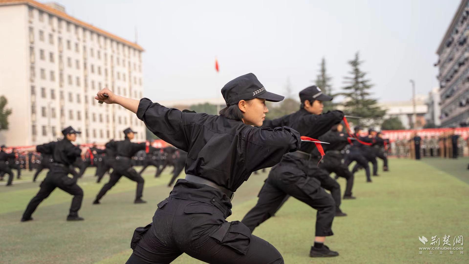 警绣年华｜武汉警官职业学院招生宣传片发布