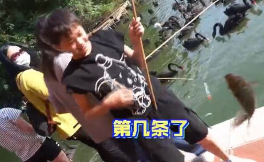 天赋炸裂！全红婵又破另类“纪录”，网友服了：怕不是个海霸王