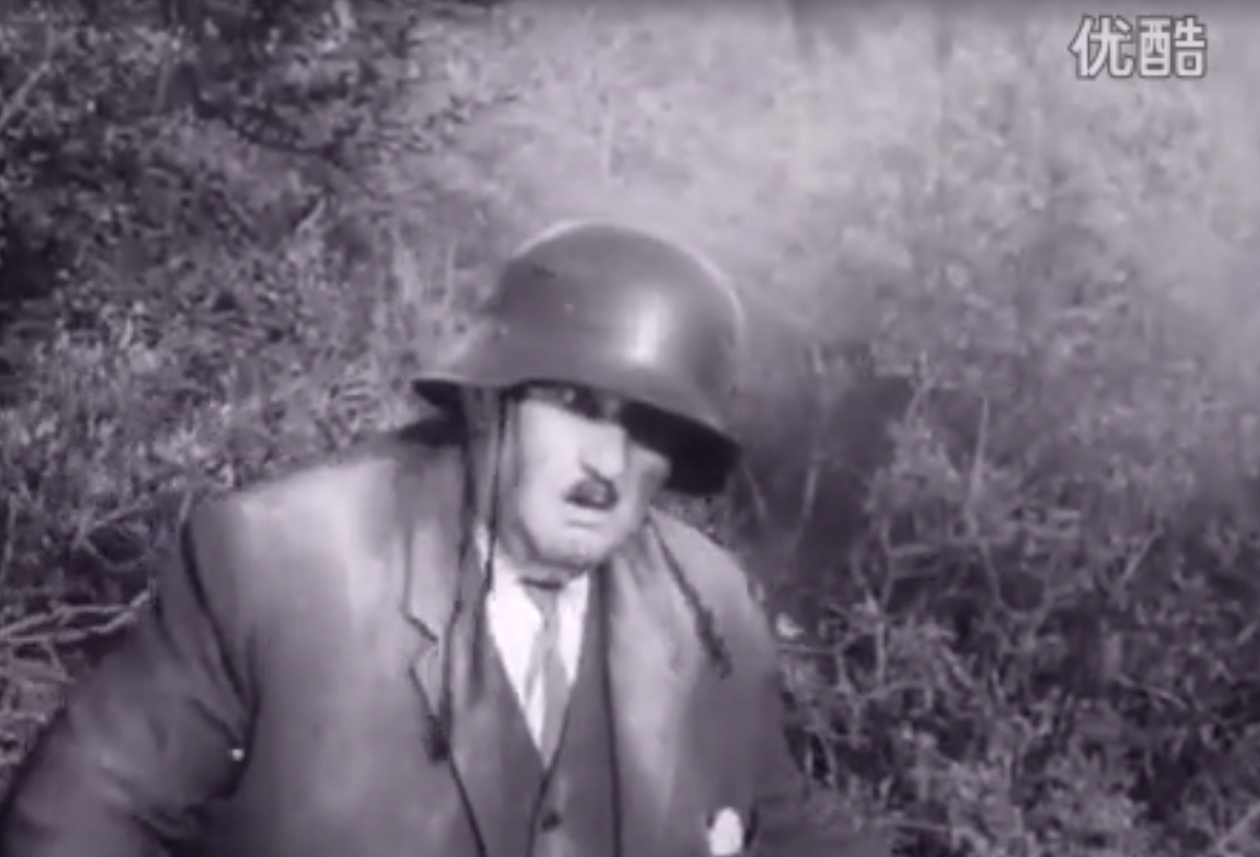 《伏击战》表现了阿尔巴尼亚抗击德国侵略者的