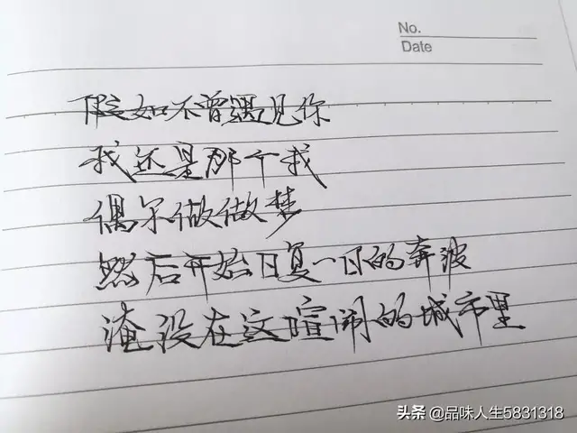 席慕容很美的十首爱情诗，那颤抖的叶，是我等待的热情-第9张图片-诗句网