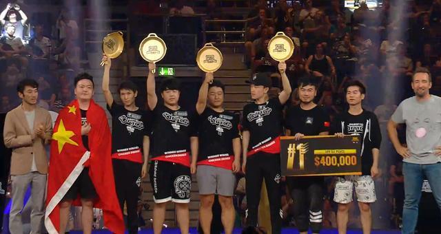 回顾绝地求生2018年精彩瞬间：澳洲赛4AM双榜第一 17战队完成救赎