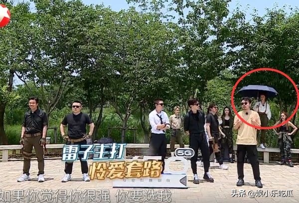 《极挑》收官之战，节目开始赵小棠就被曝耍大牌？导致人设崩塌？