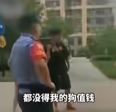 徽州宴老板娘事件再起波澜，当事人外甥：错在太有钱，狗是退役警犬价值70万-第2张图片-大千世界