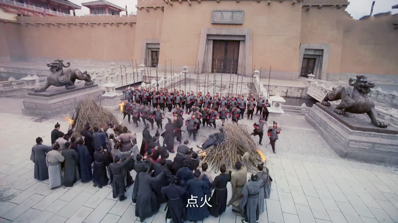 《大秦赋》嬴政这个决定，埋下了秦朝二世而亡