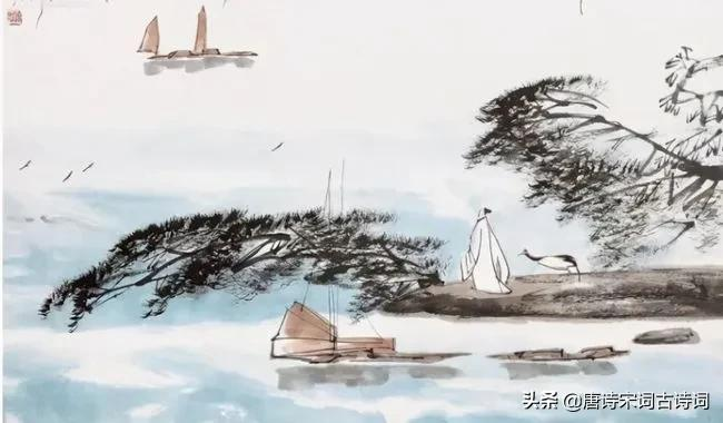 李之仪:独恨归来已晚,半生孤负渔竿-第3张图片-非凡网 李之仪:独恨归来已晚,半生孤负渔竿-第3张图片-非凡网