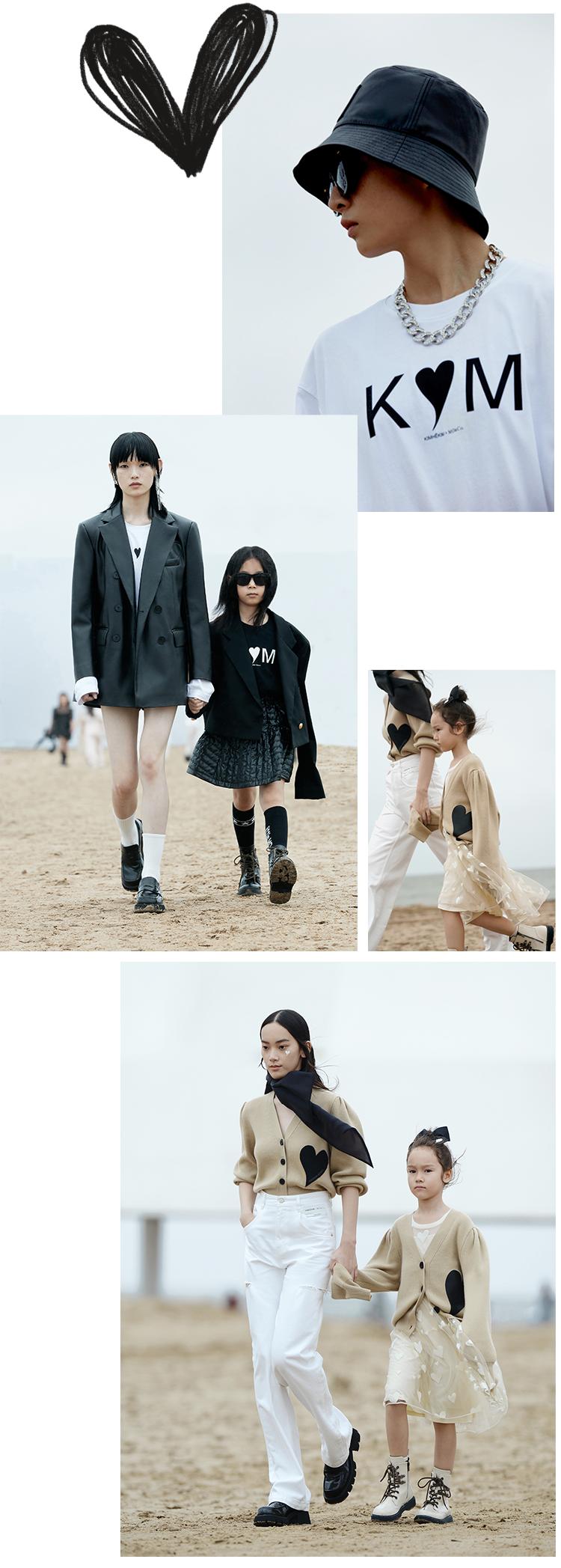 Those “basic models” that make these endless wearables in the closet ...