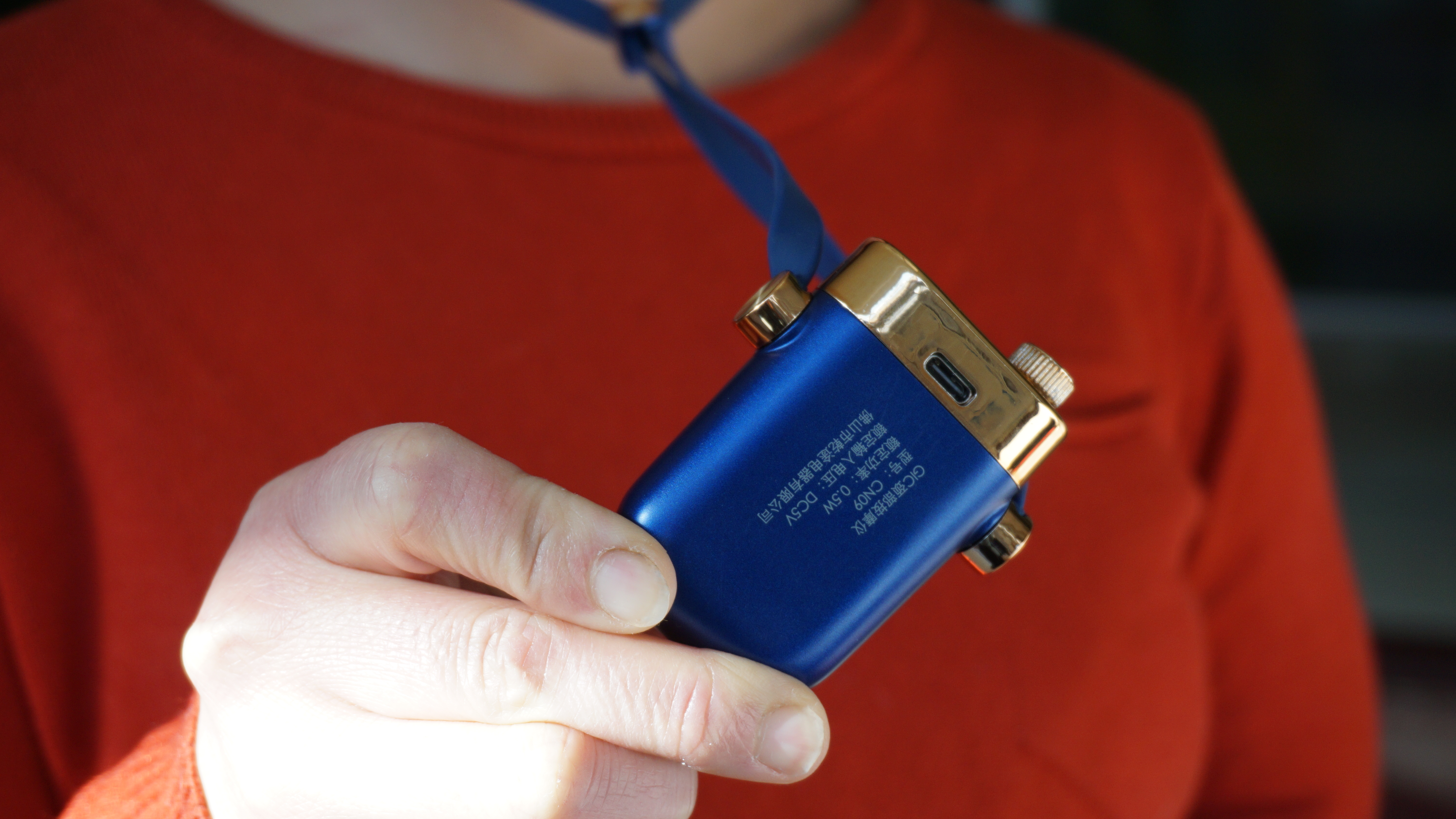 GIC轻缓压式颈椎按摩仪，让身体的疲惫感一扫而光