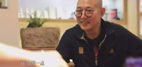 鲁豫询问李连杰爷爷身份，李连杰：我敢说，但怕你不敢播