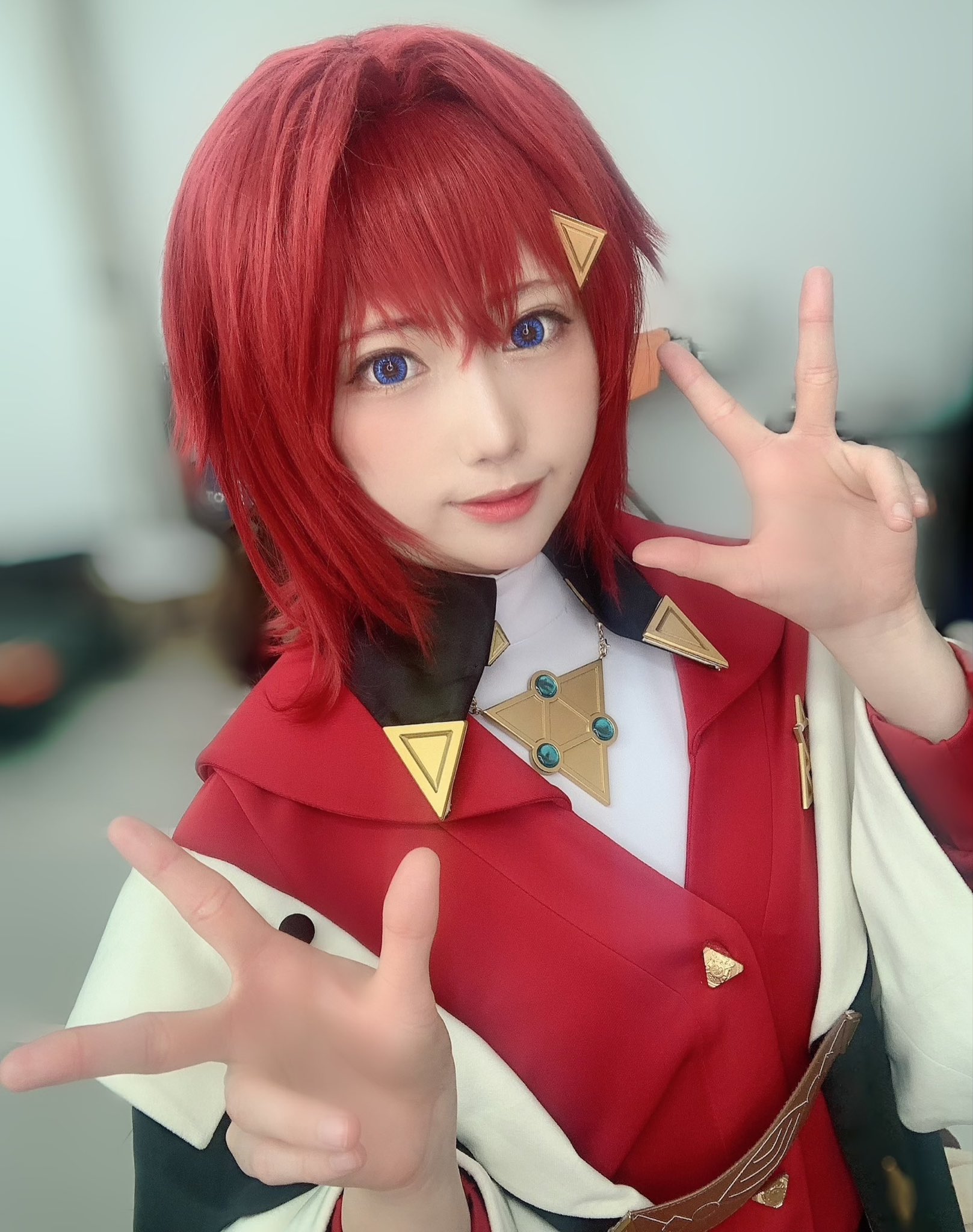 日本美少女筱崎心图片