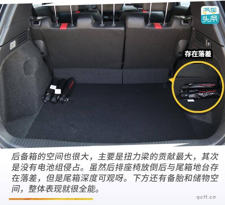 NEDC 470km的广本VE-1，我来告诉你真实续航