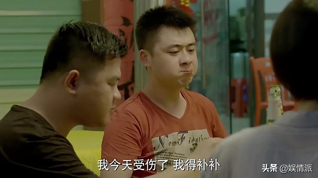 这位和影帝夏雨同台飙戏的歌手，曾饰演过潘粤